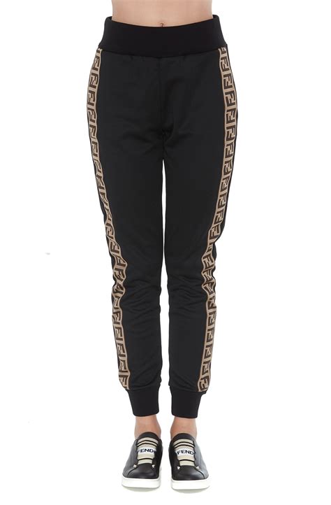 fendi joggers women|fendi jogging pants.